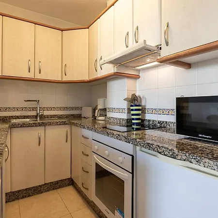 Lägenhet Acapulco Playa 311 Vacacional *