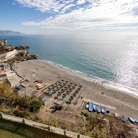 Acapulco Playa 311 Vacacional Lägenhet Nerja