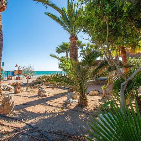 Апартаменты Acapulco Playa 311 Vacacional Нерха