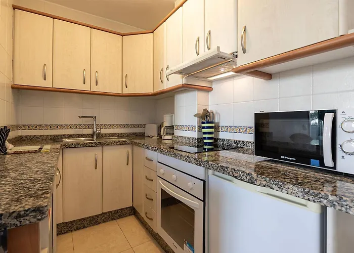 Apartament Acapulco Playa 311 Vacacional *