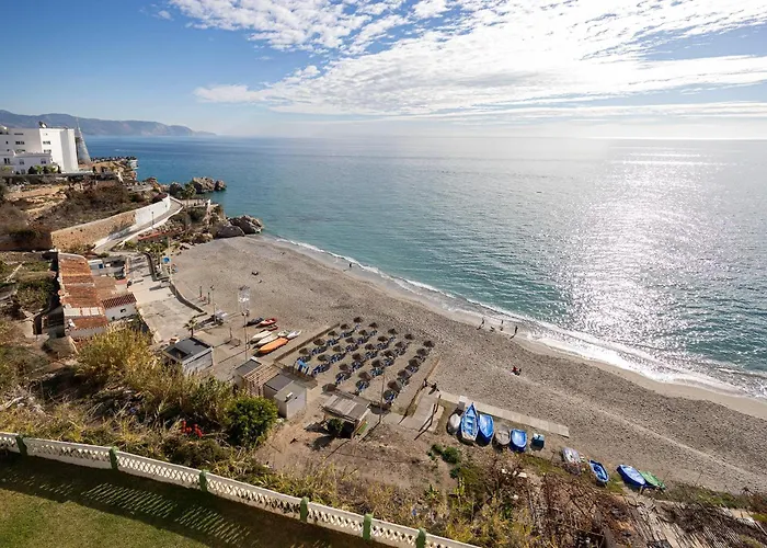 Acapulco Playa 311 Vacacional Apartament Nerja