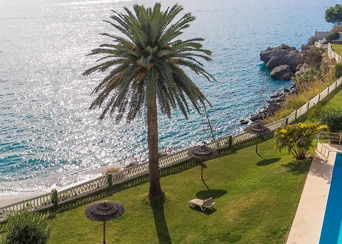 Acapulco Playa 311 Vacacional Apartament Nerja